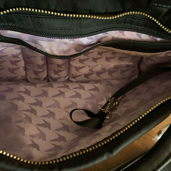 Lo & Sons Black Laptop Bag - Picture 5 of 8